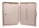 Bogner Piz C65 Trolleycase 4W M Nude