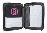 Bogner Piz Deluxe C55 Trolleycase 4W S White