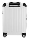 Bogner Piz Deluxe C55 Trolleycase 4W S White