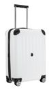 Bogner Piz Deluxe C55 Trolleycase 4W S White