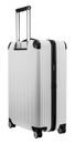 Bogner Piz Deluxe C65 Trolleycase 4W M White