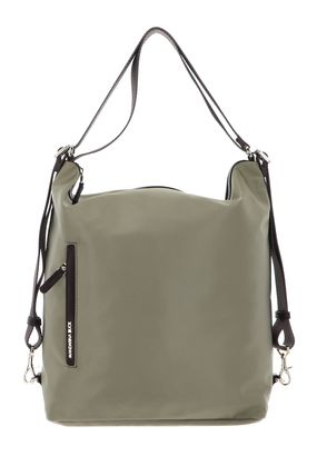 MANDARINA DUCK Hunter Shoulderbag Gray Green