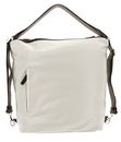 MANDARINA DUCK Hunter Shoulderbag Whitecap Gray