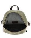 MANDARINA DUCK Hunter Backpack Gray Green