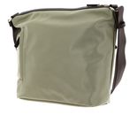 MANDARINA DUCK Hunter Hobo Gray Green