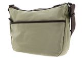 MANDARINA DUCK Hunter Hobo Bag Gray Green