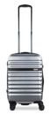 bugatti Corium Hard-Top Case Trolley S Silver