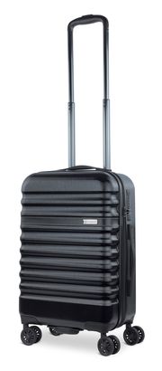 bugatti Corium Hard-Top Case Trolley S Black