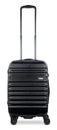 bugatti Corium Hard-Top Case Trolley S Black