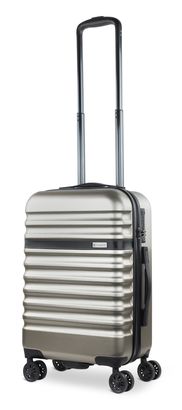 bugatti Corium Hard-Top Case Trolley S Rose