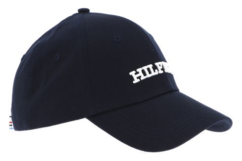 TOMMY HILFIGER Hilfiger Prep Cap Space Blue