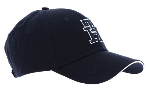 TOMMY HILFIGER TH Prep Cap Space Blue