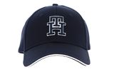 TOMMY HILFIGER TH Prep Cap Space Blue