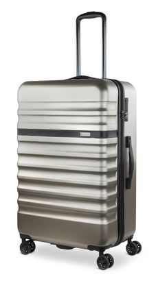 bugatti Corium Hard-Top Case Trolley L Rose