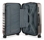 bugatti Corium Hard-Top Case Trolley M Gold bugatti Corium Hard-Top Case Trolley M Gold