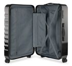 bugatti Corium Hard-Top Case Trolley L Black bugatti Corium Hard-Top Case Trolley L Black