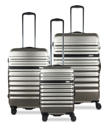 bugatti Corium Hard-Top Case Trolley S / M / L Rose