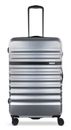bugatti Corium Hard-Top Case Trolley L Silver bugatti Corium Hard-Top Case Trolley L Silver