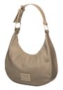 Sansibar Shoulder Bag Taupe