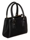 Sansibar Top Handle Bag Black