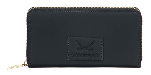 Sansibar Zip Wallet L Anthracite
