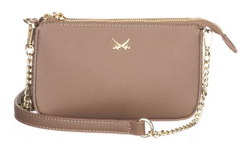 Sansibar Shoulder Bag Cappuccino