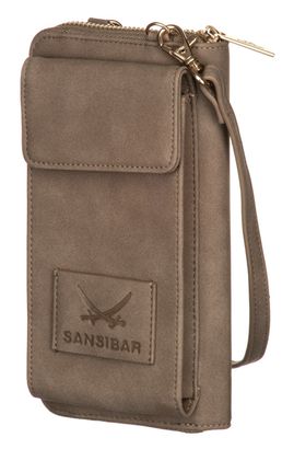 Sansibar Handycase Taupe