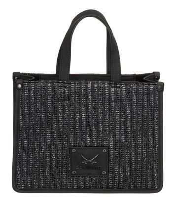 Sansibar Mini Tote Bag Black