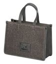 Sansibar Mini Tote Bag Anthracite Sansibar Mini Tote Bag Anthracite