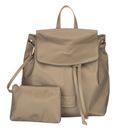 Sansibar Backpack Taupe