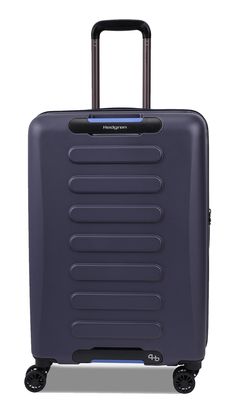 Hedgren Grip Spinner 65 Expandable M Peacoat Blue