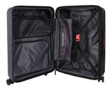 Hedgren Grip Spinner 65 Expandable M Black