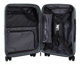 Hedgren Grip Spinner 55 S Grey - Green Hedgren Grip Spinner 55 S Grey - Green