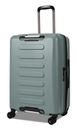 Hedgren Grip Spinner 65 Expandable M Grey - Green