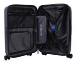 Hedgren Grip Spinner 55 S Peacoat Blue Hedgren Grip Spinner 55 S Peacoat Blue