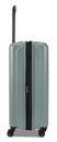 Hedgren Grip Spinner 74 Expandable L Grey - Green