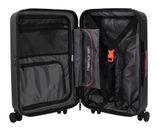 Hedgren Grip Spinner 55 S Black Hedgren Grip Spinner 55 S Black