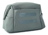 Hedgren Hcmby Comby Break Toiletry Bag Grey - Green