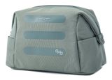 Hedgren Hcmby Comby Break Toiletry Bag Grey - Green