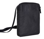 Hedgren Follis Rupee RFID Passport Holder Creased Black / Coral