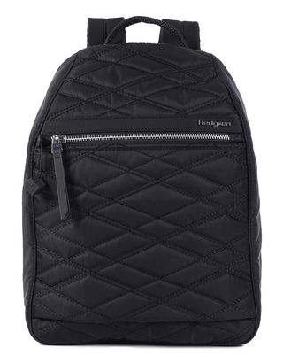 Hedgren Inner City Vogue Backpack Large RFID L New Quilt Full Black