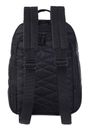 Hedgren Inner City Vogue Backpack Large RFID L New Quilt Full Black
