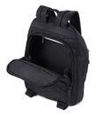 Hedgren Inner City Vogue Backpack Large RFID L New Quilt Full Black