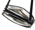 Hedgren Hfika Fika Double Crossover + RFID S Black