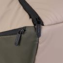 Hedgren Turtle Backpack / Duffle 15,6'' RFID Cabin Size Vintage Beige Eco Hedgren Turtle Backpack / Duffle 15,6'' RFID Cabin Size Vintage Beige Eco