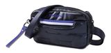 Hedgren Cocoon Snug Two In One Waistbag / Crossover Peacoat Blue