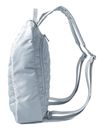 Hedgren Inner City Vogue Backpack Large RFID L New Quilt Pearl Blue