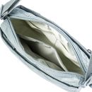 Hedgren Inner City Eye Shoulder Bag RFID S New Quilt Pearl Blue