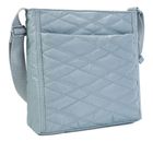 Hedgren Inner City Orva Crossover RFID New Quilt Pearl Blue