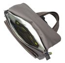 Hedgren Hfika Fika Handbag Flap + RFID Vintage Taupe